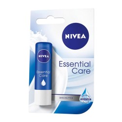 Nivea lip caring - Essential Care Nivea lip caring - Essential Care