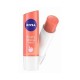 Nivea lip caring - Peach