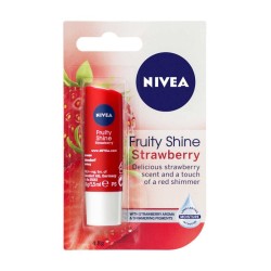 Nivea lip caring - Strawberry Nivea lip caring - Strawberry
