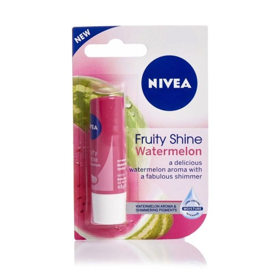 Nivea lip caring - Watermelon