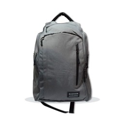 Ozuko Teenagers Backpack Grey Ozuko Teenagers Backpack Grey