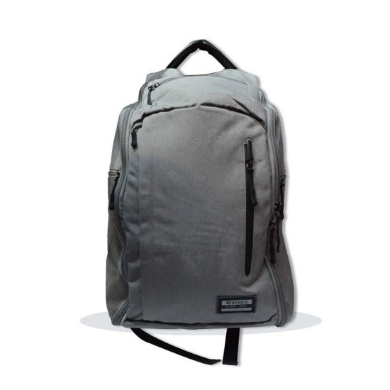 Ozuko Teenagers Backpack Grey