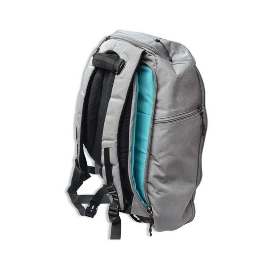 Ozuko Teenagers Backpack Grey