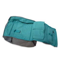 Ozuko Teenagers Backpack Grey Ozuko Teenagers Backpack Grey