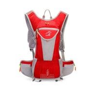 TANLUHU Outdoor Sports Bags-Red