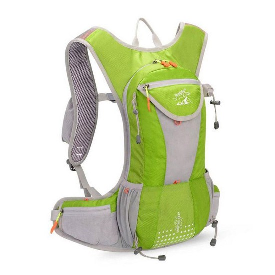 TANLUHU Outdoor Sports Bags-Green