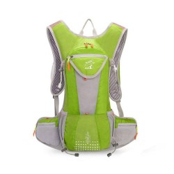 TANLUHU Outdoor Sports Bags-Green TANLUHU Outdoor Sports Bags-Green