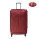 Swiss Gear Red Trolly Luggage Bag