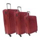 Swiss Gear Red Trolly Luggage Bag