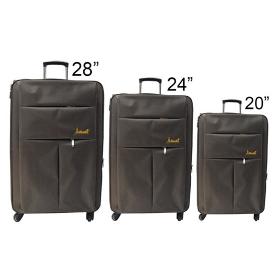 Kuo Bu Travel Luggage Bag