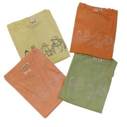 Casual Human Print T-Shirt Casual Human Print T-Shirt