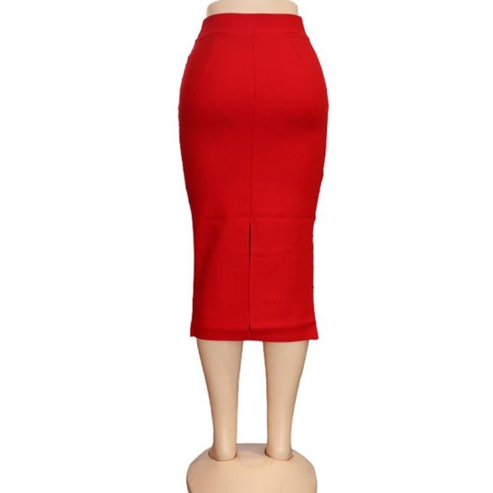 Women Pencil Skirt full