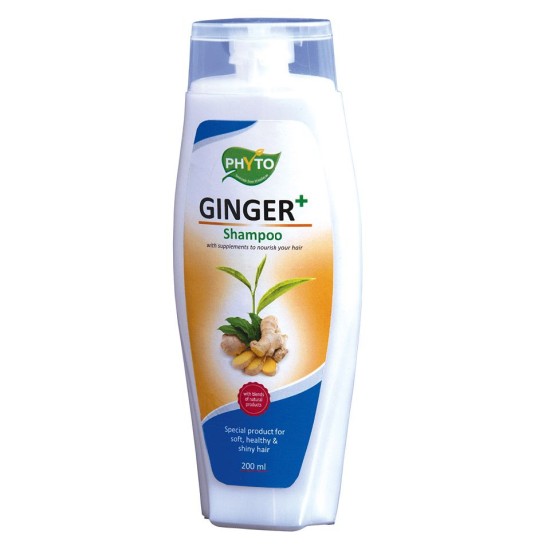 Ginger Plus Shampoo
