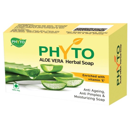 Aloe vera Herbal Soap