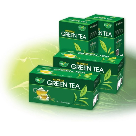 Organic Green Tea