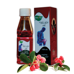 Pain Relief Oil Pain Relief Oil