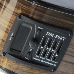 Dream Maker Acoustic Guitar DM60EQ Dream Maker Acoustic Guitar DM60EQ