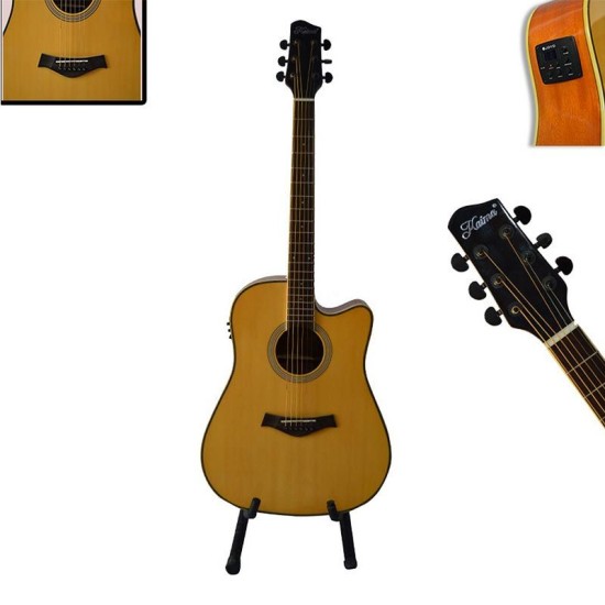 Kaima Guitar-D202C