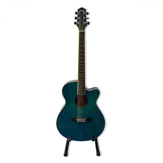 40 inch Trilas Acoustic guitar