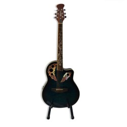 Kaima 10 hole Acoustic Guitar Kaima 10 hole Acoustic Guitar