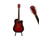 Ruison Red Guitar