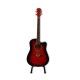 Ruison Red Guitar