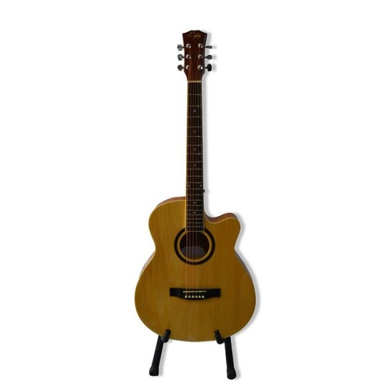 Enjoy Natural Acoustic Guitar