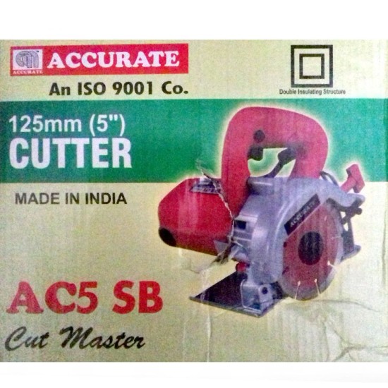 Cutter 125mm