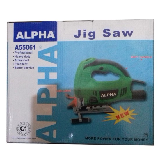 Jig Saw Machine