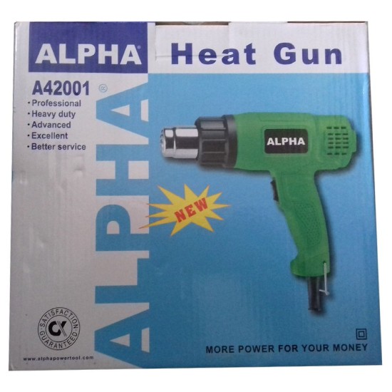 Heat Gun Machine