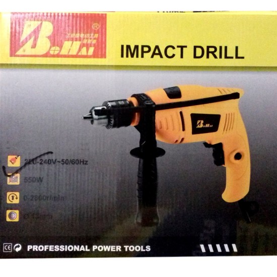 Impact Drill Machine