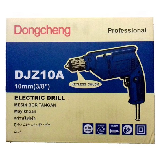 Electric Drill Machine