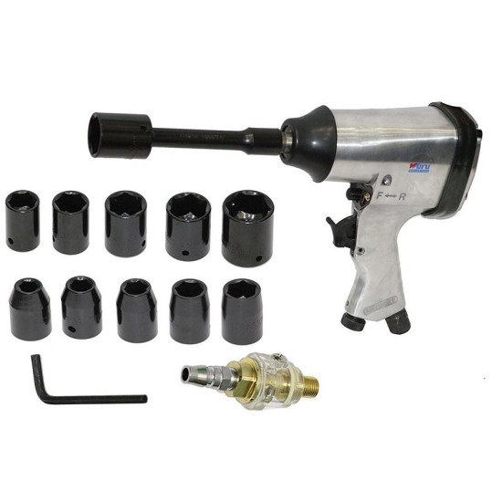 Flymax 1/2 Inch Impact Wrench