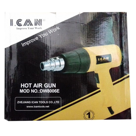 Hot Air Gun