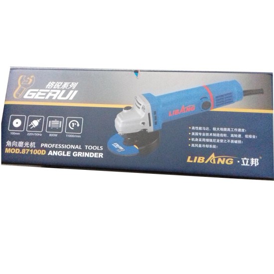 Angle Grinder