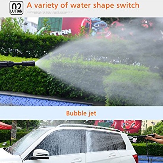 Portable Pressure Car Wash