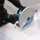 14-Inch Angle Cutter - Dry Cutting