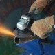 Hand Angle Grinder