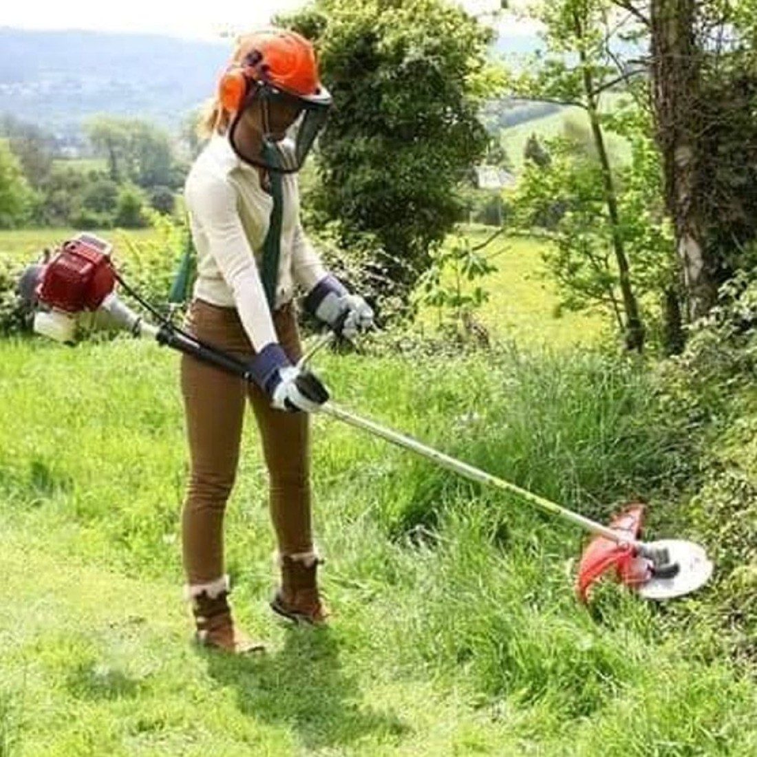 Brush Cutter Machine buy in nepal