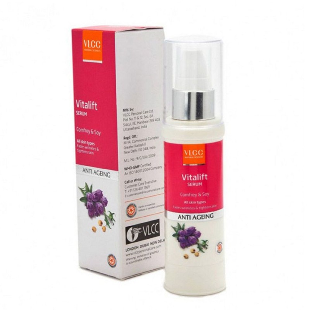 VLCC AntiAging Vitalift Serum