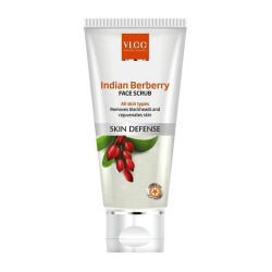 VLCC Indian Berberry Face Scrub 80gm VLCC Indian Berberry Face Scrub 80gm