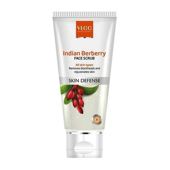 VLCC Indian Berberry Face Scrub 80gm