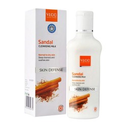VLCC Sandal Cleansing Milk 100ml VLCC Sandal Cleansing Milk 100ml