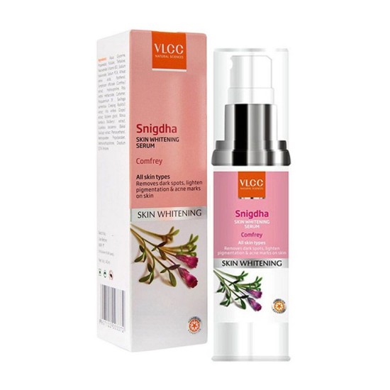 VLCC Snigdha Skin Whitening Serum