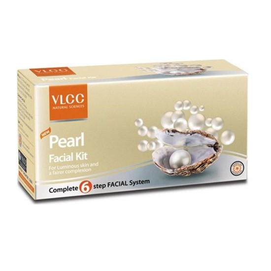 VLCC Pearl Facial Kit