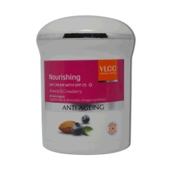 VLCC Nourishing Day Cream with SPF 25 VLCC Nourishing Day Cream with SPF 25