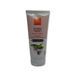 VLCC Snigdha Skin Whitening Face Wash, 100ml VLCC Snigdha Skin Whitening Face Wash, 100ml