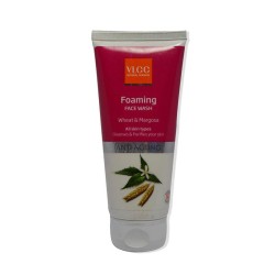 VLCC Wheat & Margosa Anti Ageing Foaming Face Wash100ml VLCC Wheat & Margosa Anti Ageing Foaming Face Wash100ml