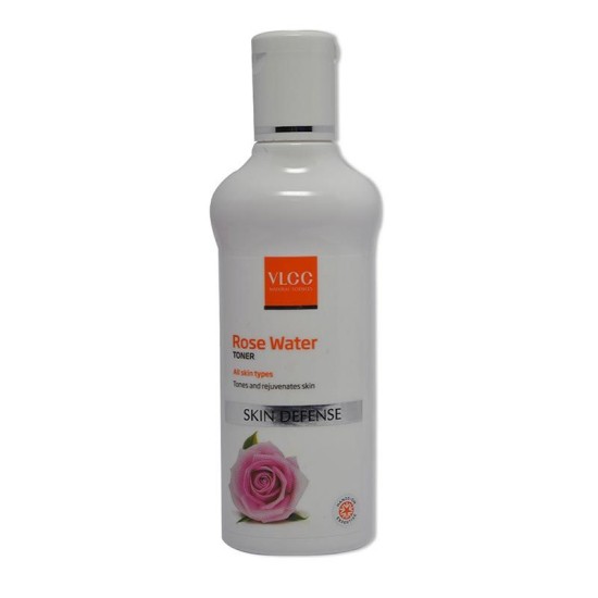 VLCC Rose Water Toner, 100ml