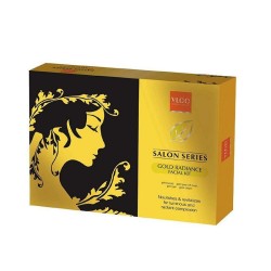 VLCC Salon Series Gold radiance Facial Kit 150gm VLCC Salon Series Gold radiance Facial Kit 150gm